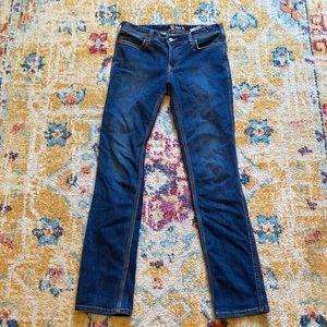 Carhartt Women's Blue Jeans Sz 6